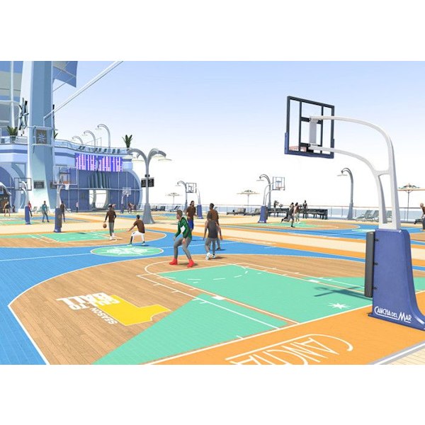 Videopeli - NONAME - NBA 2K22 - Urheilu - PS4 - Blu-Ray - Laatikossa