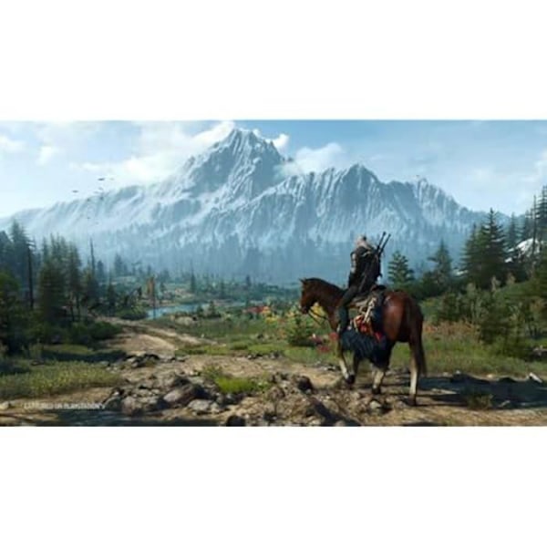 Videopeli - Witcher 3 - Täydellinen versio - RPG - 100% UNCUT - Saksankielinen pakkaus