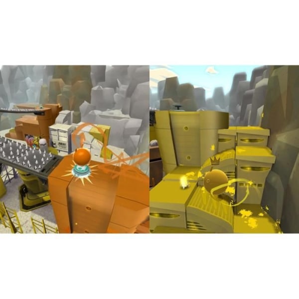 De Blob (1) Switch Game
