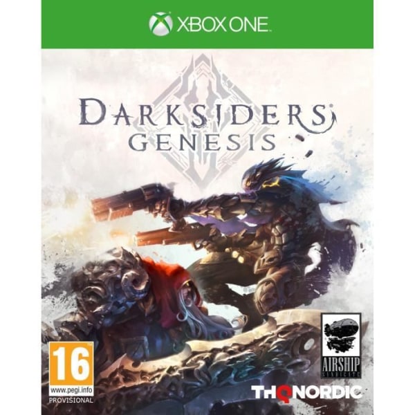 Darksiders: Genesis - Xbox One-spel