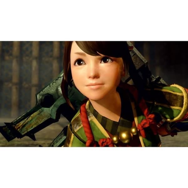 Monster Hunter Rise • Nintendo Switch-spil Vit
