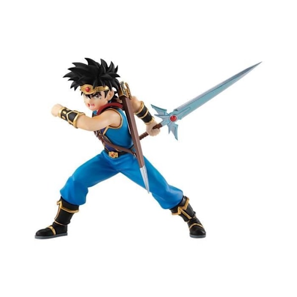 Good Smile Company - Dragon Quest The Adventure of Dai - Parade Dai Pop Up Staty 14cm