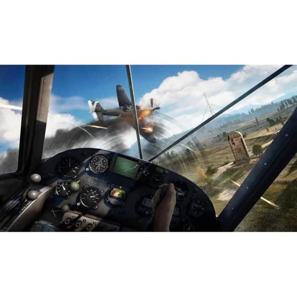 Far Cry 5 Spil PS4 Vit