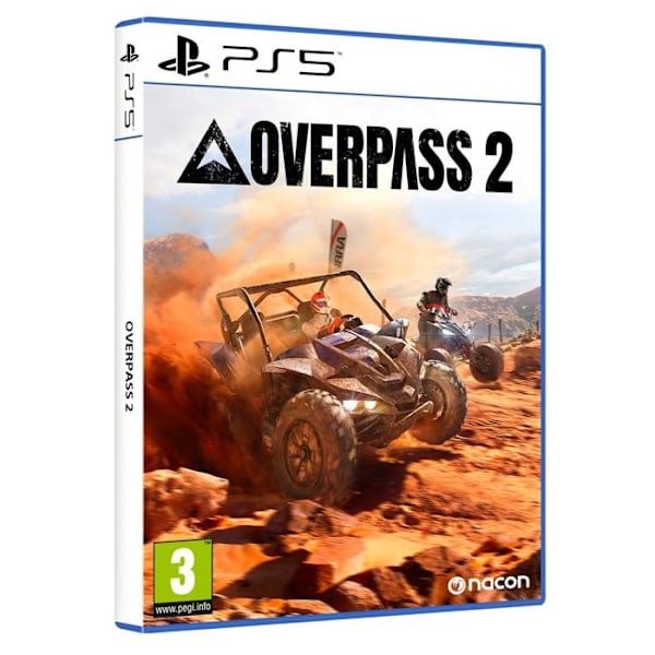 Ylitys 2-Peli-PS5