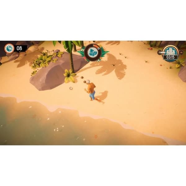 KOH-LANTA: Adventurers PS4-spil
