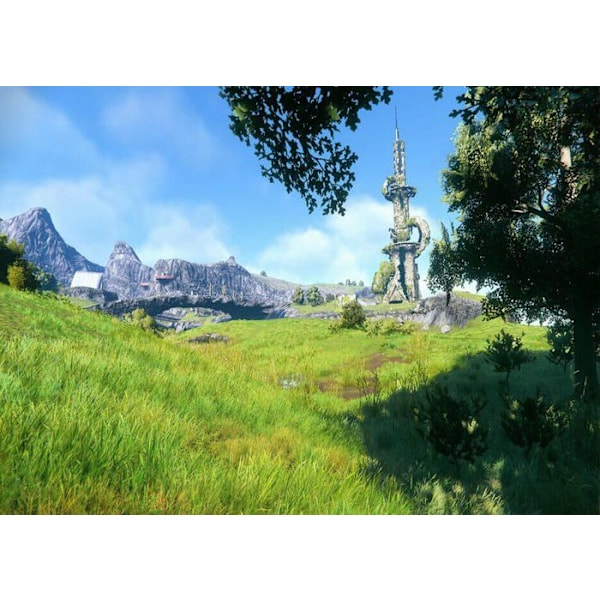 Sonic Frontiers-Peli-PS4 Vit