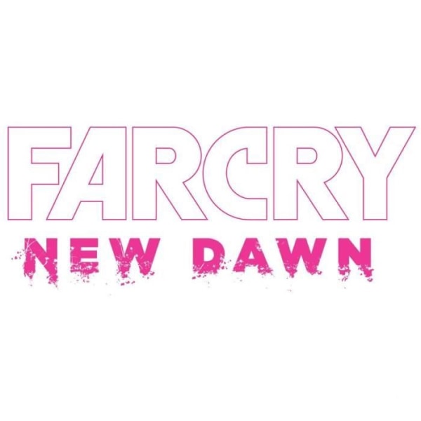 Far Cry New Dawn PS4-spel