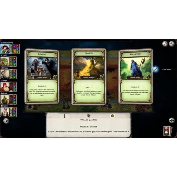 Talisman The 40th Anniversary Edition-Game-SWITCH