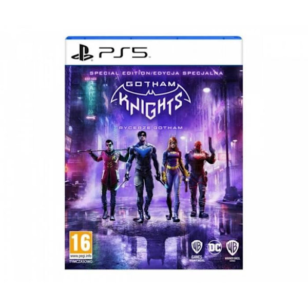 Cenega Gra PS5 Gotham Knights Special Edition - 5051895414866