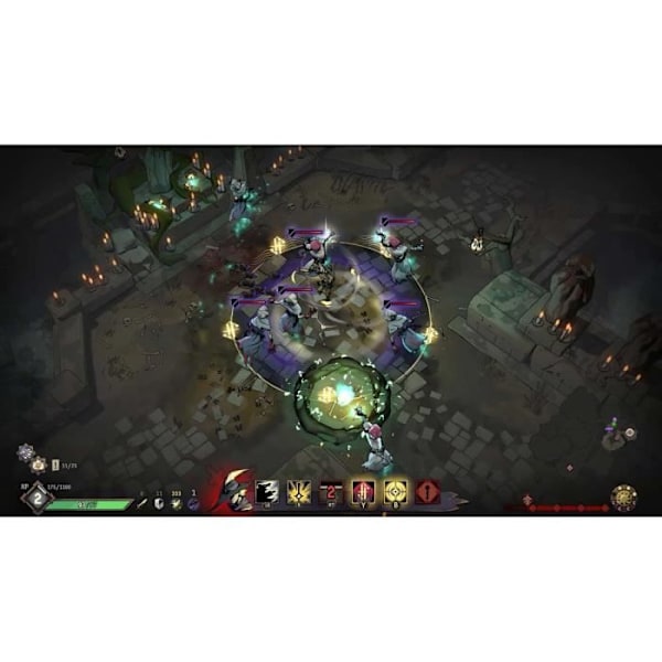 Videospel - Ravenswatch - Deluxe Edition - Action - 1-4 spelare - Nintendo Switch