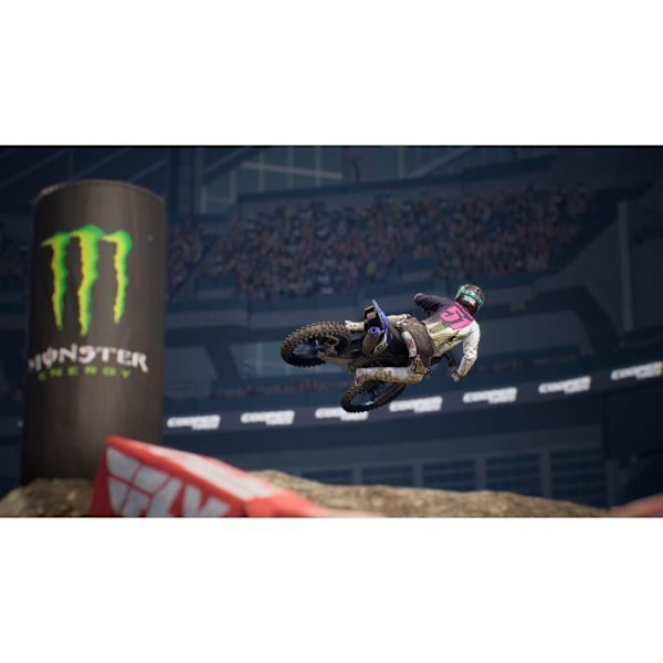 Monster Energy Supercross: The Official Video Game 4 Xbox Series X Game