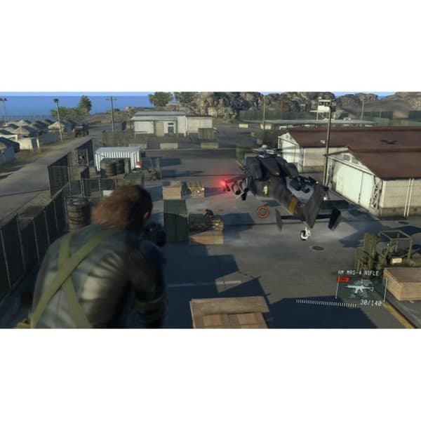 Metal Gear Solid Definitive Experience Playstation Hits Spil PS4