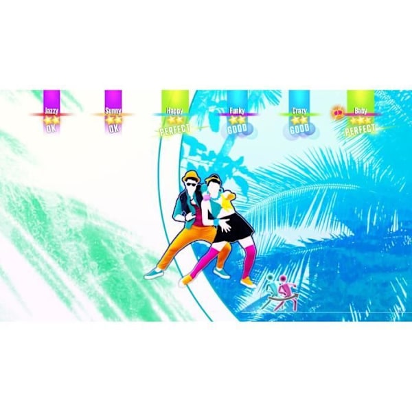 Just Dance 2017 Wii U Game Vit