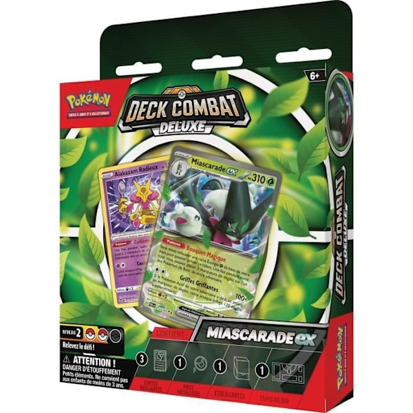 Pokémon: Deck Combat Deluxe