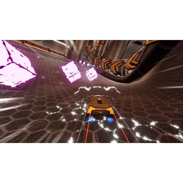 Transformers Galactic Trials-Spil-SWITCH