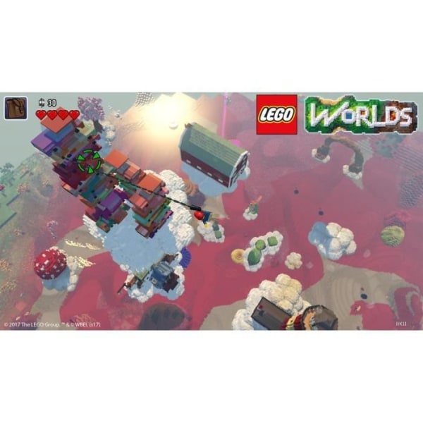 Lego Worlds Jeu Switch Vit