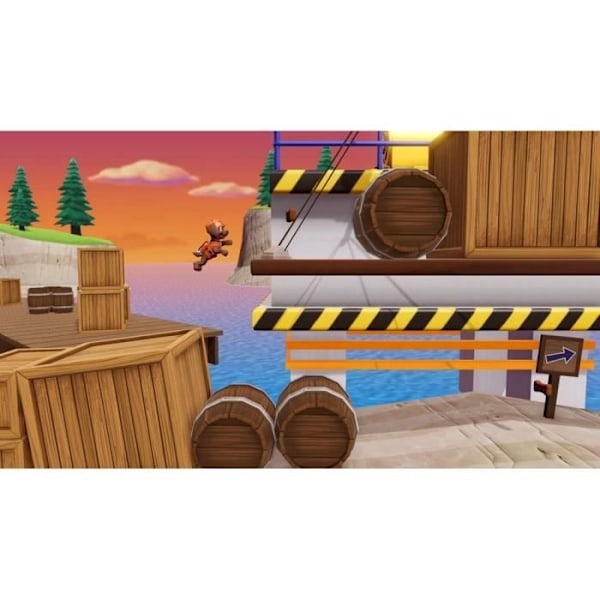 Paw Patrol on Switch Game -operaatio Blå