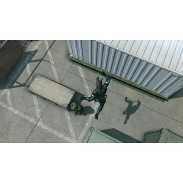 Metal Gear Solid Definitive Experience Playstation Hits Spil PS4