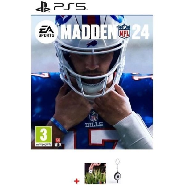 EA SPORTS MADDEN NFL 24 - PS5-SPEL