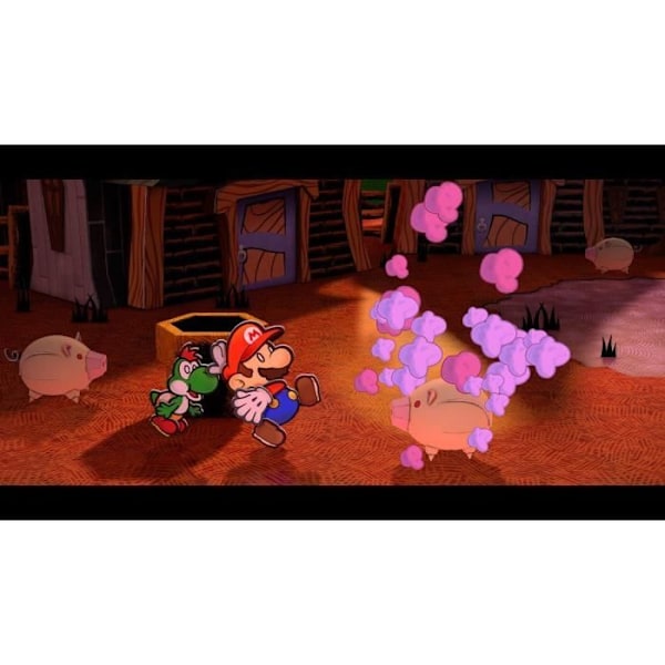 Paper Mario: The Millennium Door • Nintendo Switch-spil