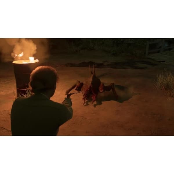 Alone in the Dark Playstation 5-spil