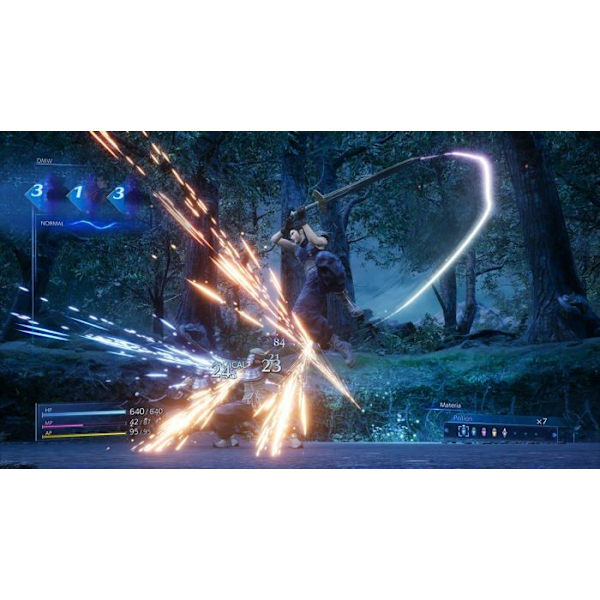 PlayStation 4 Square enix -peli - SQEA78.UK.22ST - Crisis Core - Final Fantasy VII aEUR" Reunion