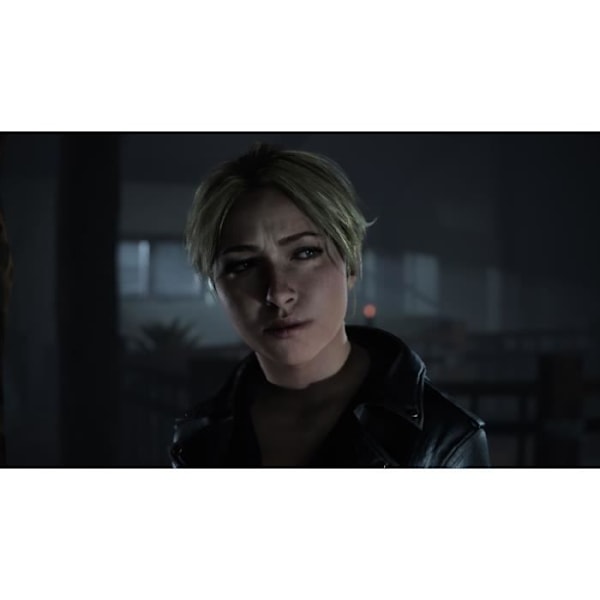 UNTIL DAWN – PS5-spil