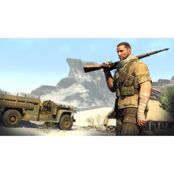 Sniper Elite 3 Ultimate Edition Spil Switch Vit