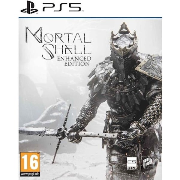 Mortal Shell - Enhanced Edition PS5-spil