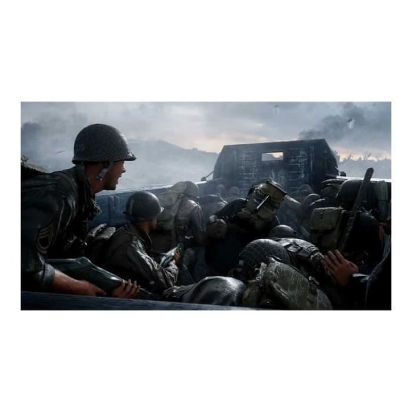 Call of Duty Xbox One från andra världskriget