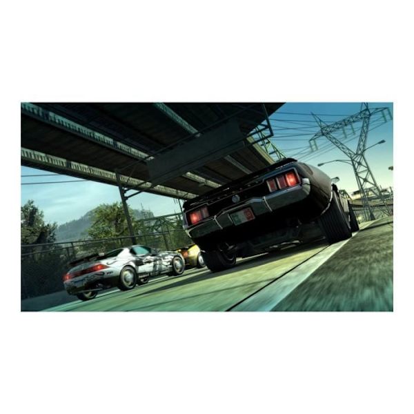Burnout Paradise Remastered Xbox One Italian