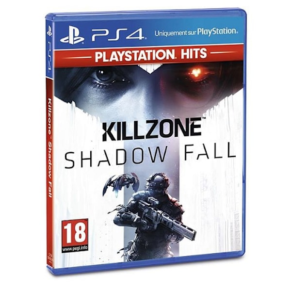 PS4-peli - Killzone - Shadow Fall - FPS - PlayStation Hits - 18+