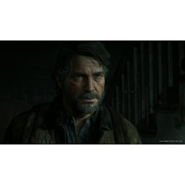 Videopeli - Naughty Dog - The Last of Us, osa II - Standard Edition - Seikkailu - Toiminta - Aikuiset