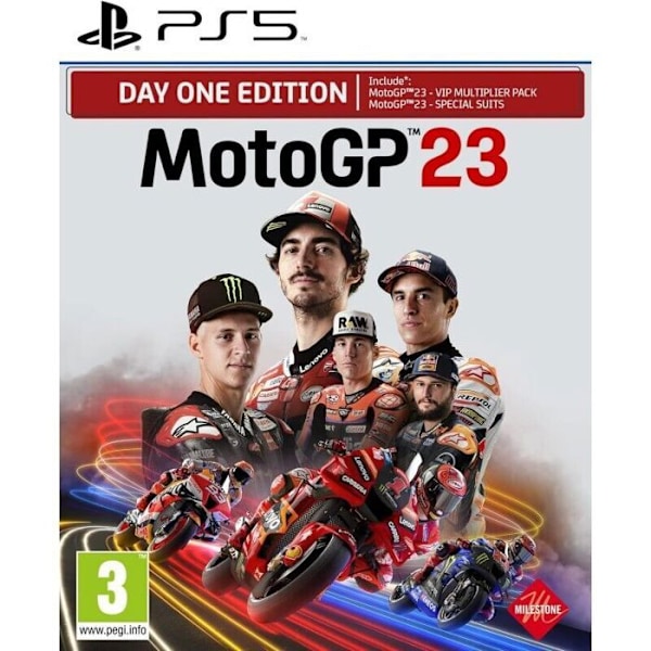 MotoGP 23 Day One Ed