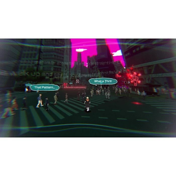 NEO: Verden slutter med dig PS4 -spil Vit