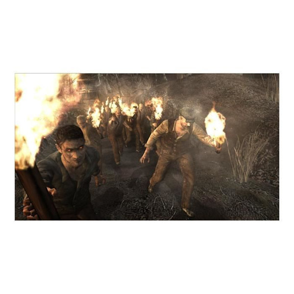 Videospil - Capcom - Resident Evil 4 HD - PS4 - Action - 1 afspiller - HD-version