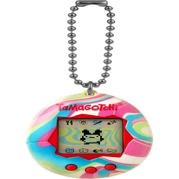 TAMAGOTCHI - PASTELLMARBLE