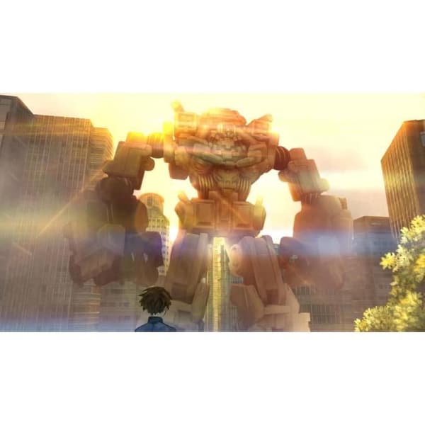 13 Sentinels: Aegis Rim Switch-spel Vit