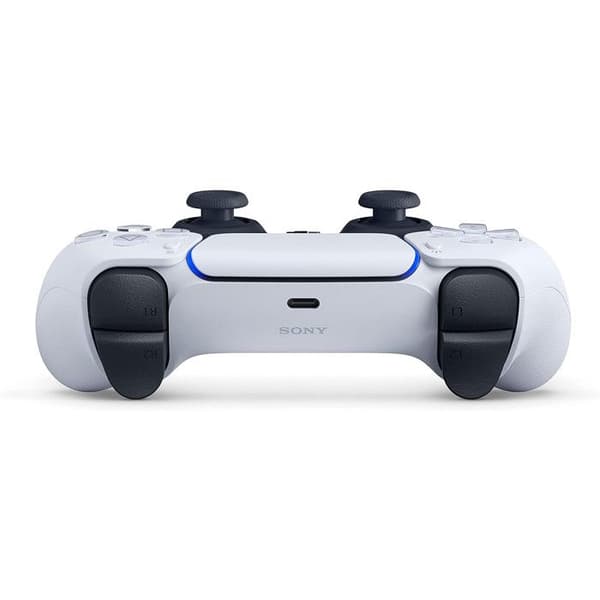 Spelkontroll - Sony - DualSense PS5 - Trådlös - Vibration - Immersiv haptisk feedback Vit