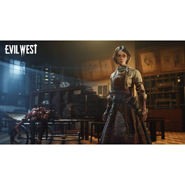 Evil West