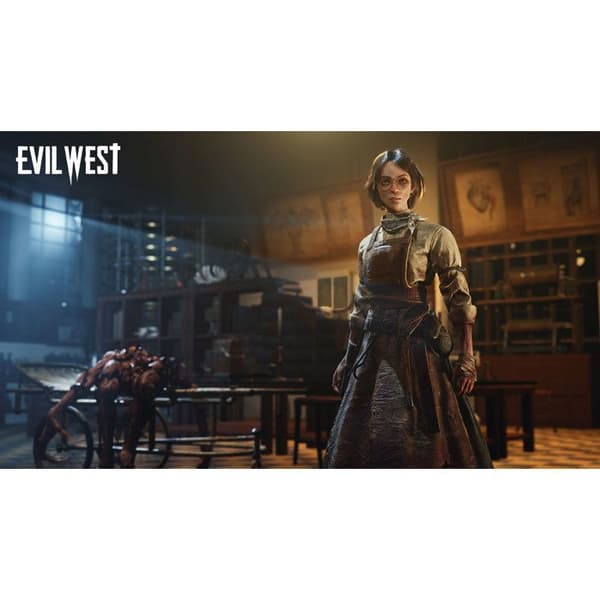 Videospil - FOCUS HOME INTERACTIVE - Evil West - Action - Co-op - 18 år og derover
