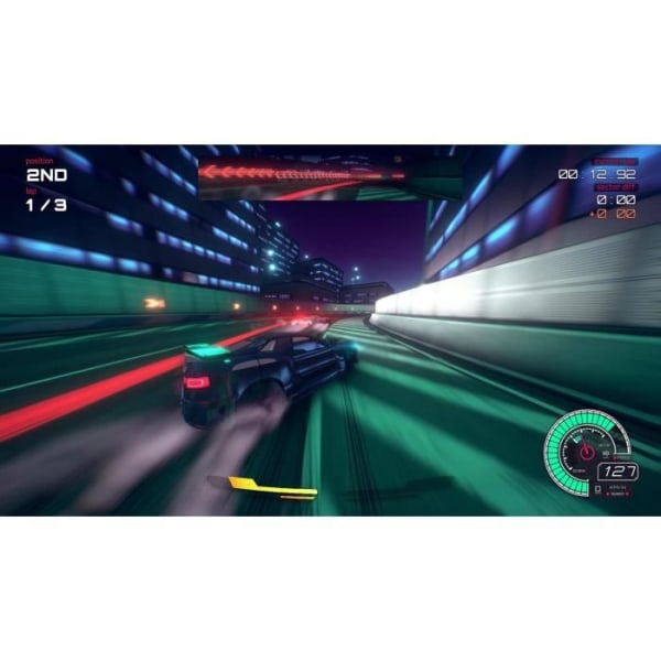 Inertial Drift Twilight Rivals Edition PS5-spel