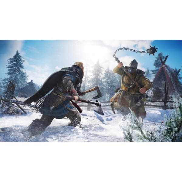 Videospil - Ubisoft - Assassin's Creed: Valhalla - PS5 - Blu-Ray - 18+