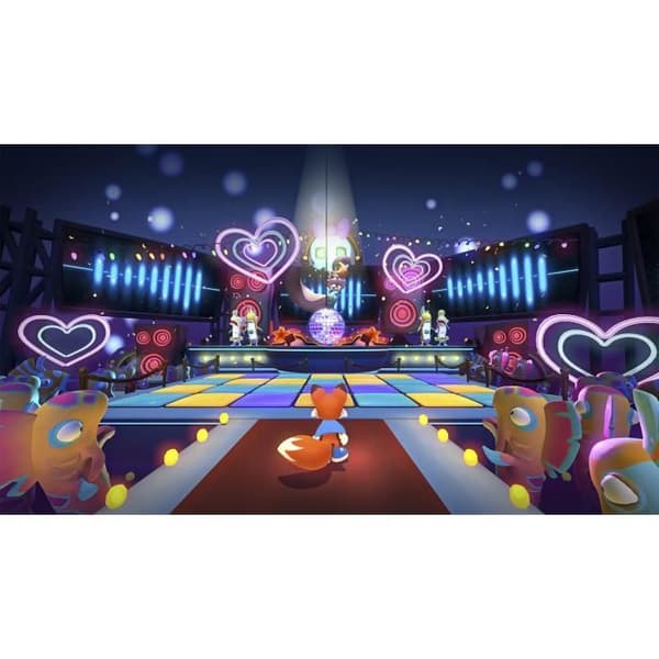 New Super Lucky's Tale Spel PS4 Vit