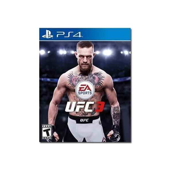 UFC 3 PlayStation 4-1034657