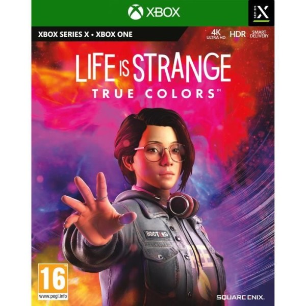 Life is Strange: True Colors Xbox One och Xbox Series X -spel