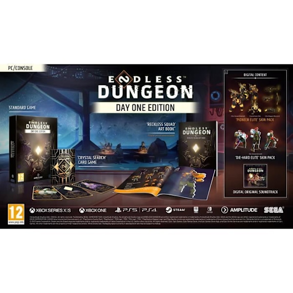 ENDLESS Dungeon - Day One Edition