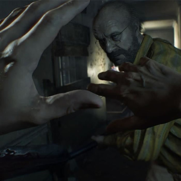Videopeli - Capcom - Resident Evil 7 Biohazard - PS4 - 1 pelaaja - PS VR -yhteensopiva