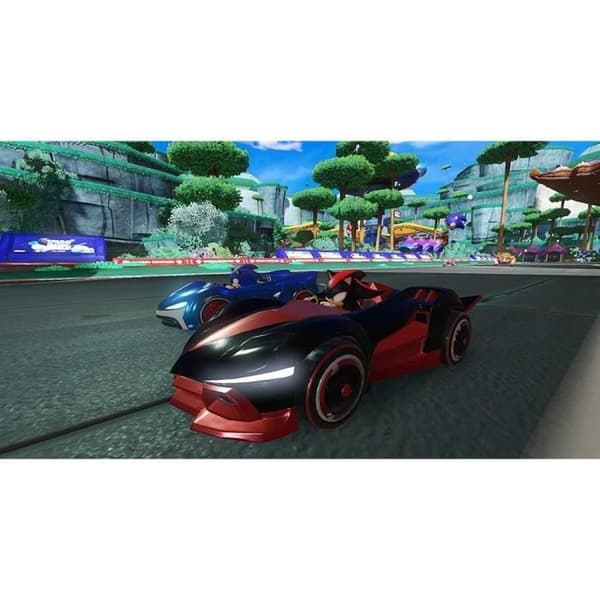 Team Sonic Racing Spil PS4 Vit