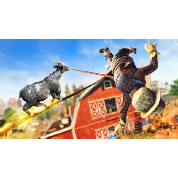 Goat Simulator 3 Pre-Udder Ed XSRX Xbox Series X-spel